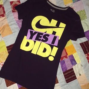 ⚜️⚜️ 3/$15 Nike tee